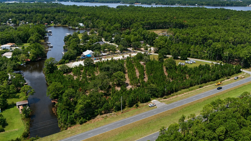 More Photos Of 18500 US Highway 331 S, Freeport Land For Sale
