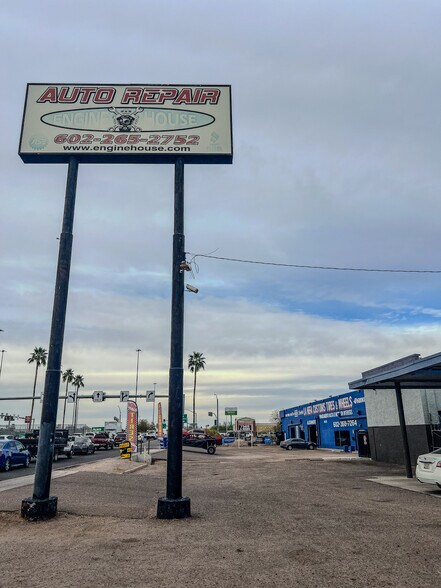 More Photos Of 4015 N Black Canyon Hwy, Phoenix Industrial For Sale