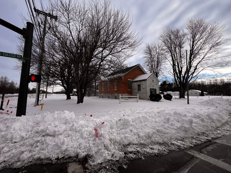 More Photos Of 6678 Central College Rd, New Albany Lodge Meeting Hall For Sale