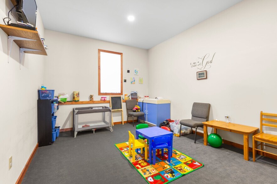 More Photos Of 378 John Tucker Rd, Madison Religious Facility For Sale