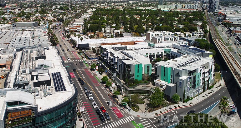 More Photos Of 8770 Washington Blvd, Culver City Apartments For Lease