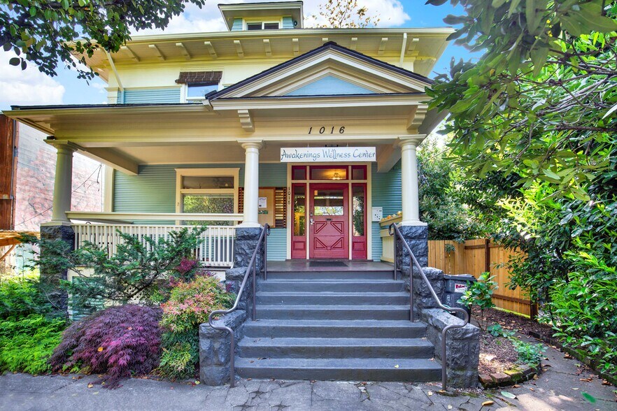 Primary Photo Of 1016 SE 12th Ave, Portland Office For Sale