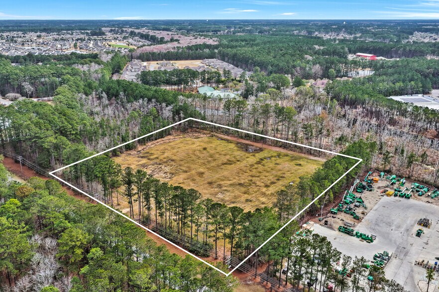 More Photos Of 506 Argent blvd, Hardeeville Land For Sale