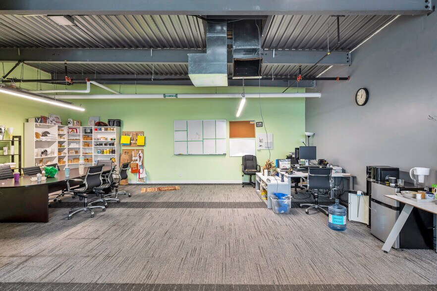 More Photos Of 23288 Dyke Rd, Richmond Warehouse For Lease