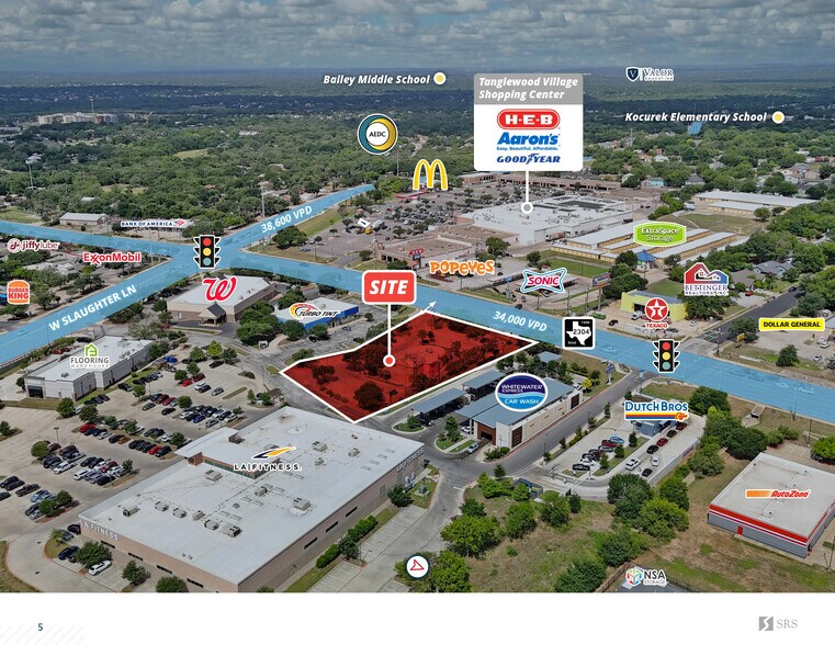 More Photos Of 9705 Manchaca Rd, Austin Restaurant For Sale