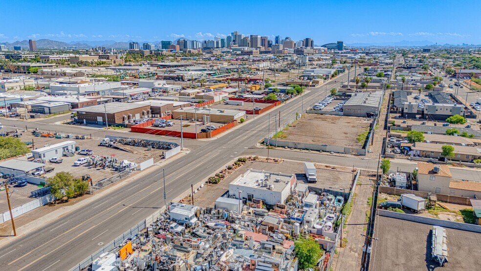 More Photos Of 1809-1817 W Grant st, Phoenix Industrial For Sale