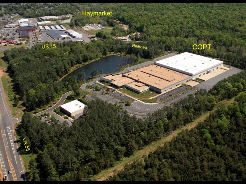 More Photos Of 15405 John Marshall Hwy, Haymarket General Retail For Sale