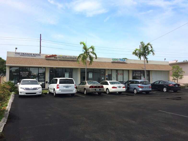 Primary Photo Of 690-700 E Mcnab Rd, Pompano Beach Freestanding For Lease