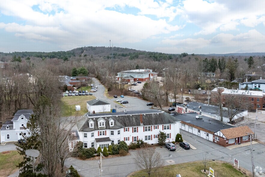 More Photos Of 24 Common St, Wrentham Medical For Lease