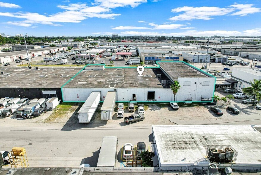 More Photos Of 3601 NW 54th St, Miami Warehouse For Lease