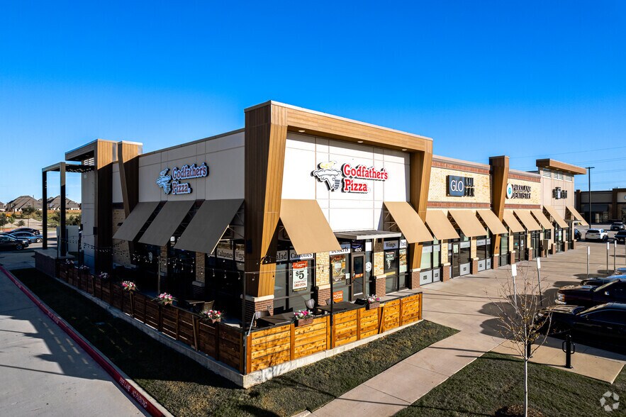 More Photos Of NWC FM 423 & King Rd, Frisco Unknown For Lease