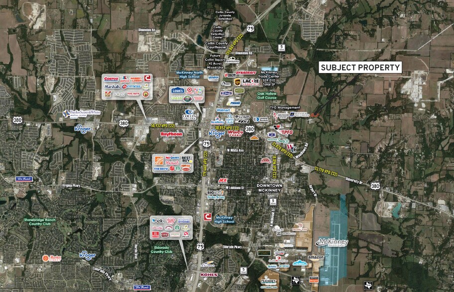 More Photos Of 3150 Woodlawn Rd, McKinney Land For Sale