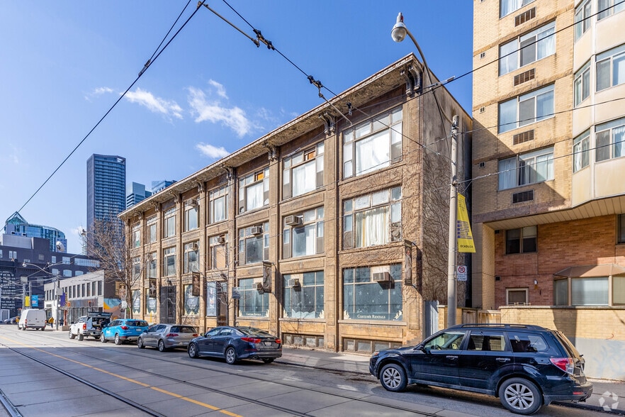 More Photos Of 10-14 Mccaul St, Toronto Office For Sale