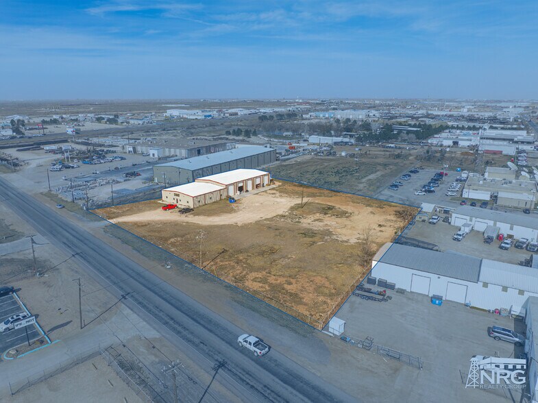 More Photos Of 3927 S County Road 1290, Odessa Industrial For Sale