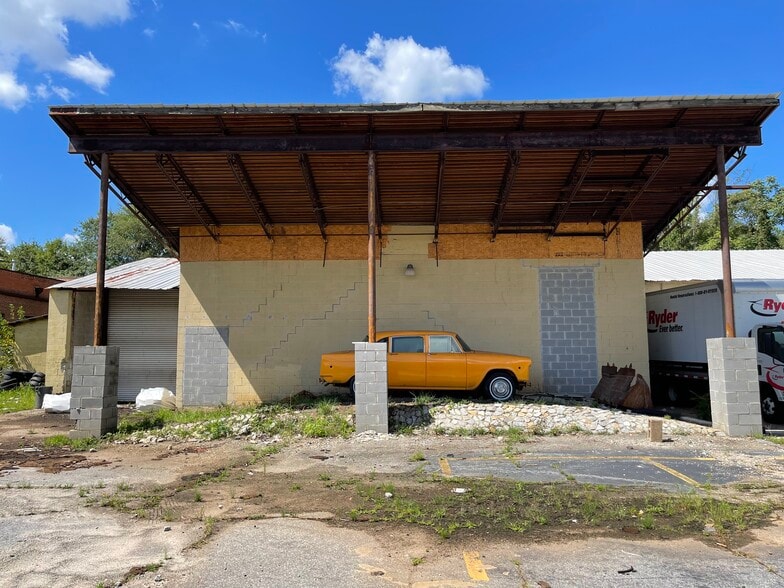 More Photos Of 249 Milton Ave, Atlanta Warehouse For Sale