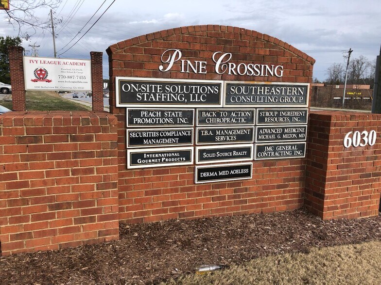 Primary Photo Of 6030 Bethelview Rd, Cumming Medical For Lease
