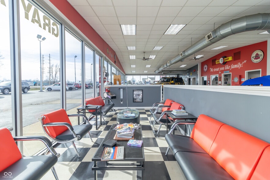 More Photos Of 2260 W Main St, Greenfield Service For Sale