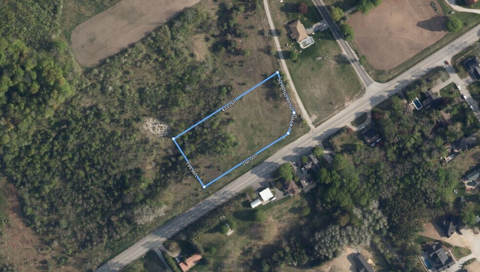 Primary Photo Of 4056 Horseshoe Valley Rd W, Minesing Land For Sale