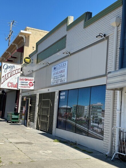 More Photos Of 338-340 N California St, Stockton Storefront For Lease