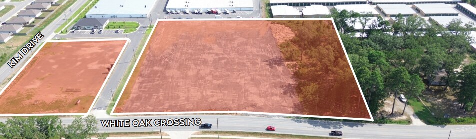 More Photos Of White Oak Crossing @ Kim Drive, North Little Rock Land For Sale