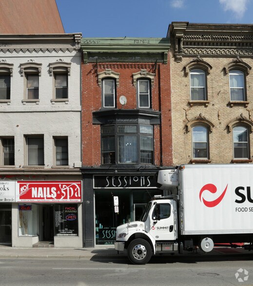 Primary Photo Of 434 Richmond St, London Storefront Retail Residential For Lease