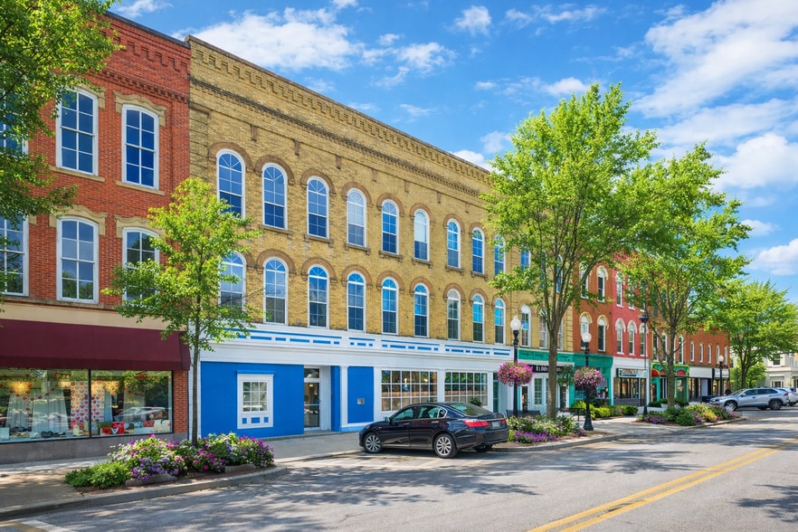 Primary Photo Of 170-174 Main St, Painesville Office For Lease