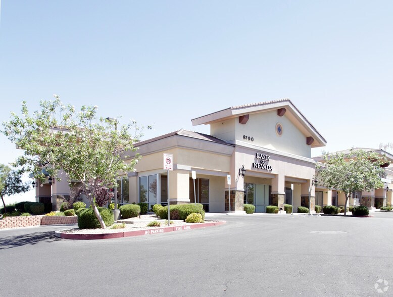 More Photos Of 8200 Maryland Pky, Las Vegas Unknown For Lease