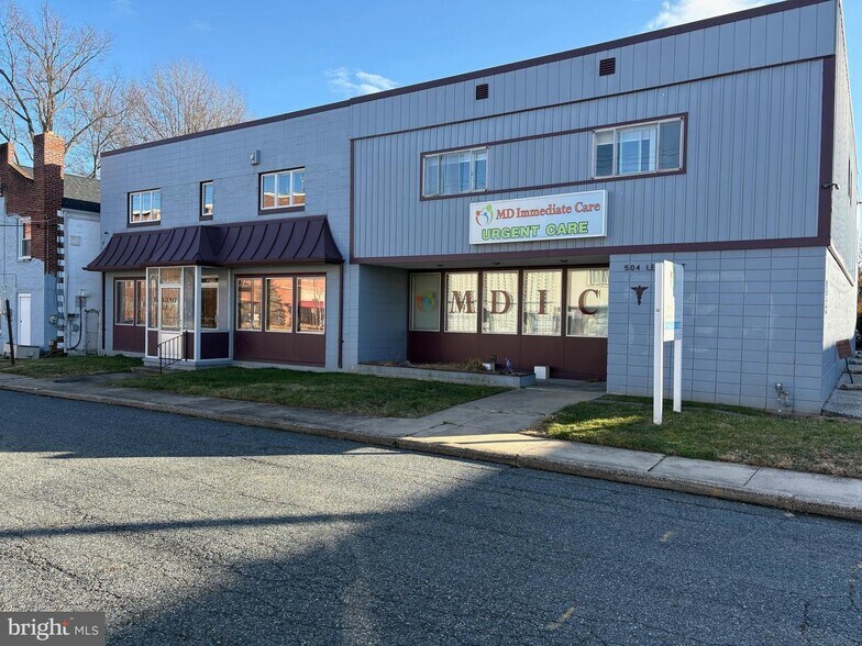 Primary Photo Of 504 Lewis St, Havre De Grace Office For Sale