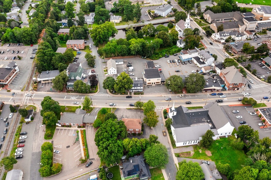 More Photos Of 504 Main St, Medfield Office For Sale