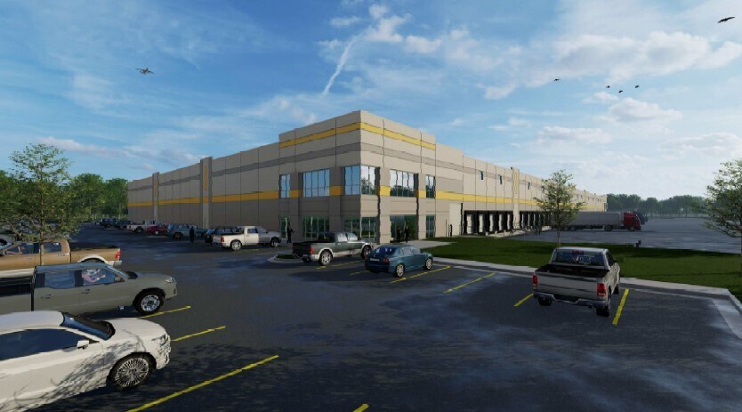 More Photos Of 5899 FedEx Ln, Olive Branch Warehouse For Lease