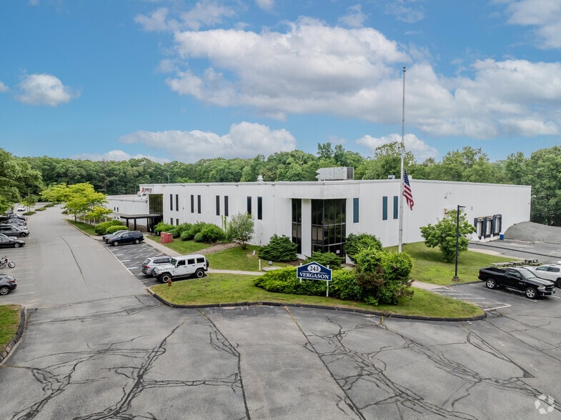 Primary Photo Of 243 Vergason Avenue Ext, Norwich Manufacturing For Sale