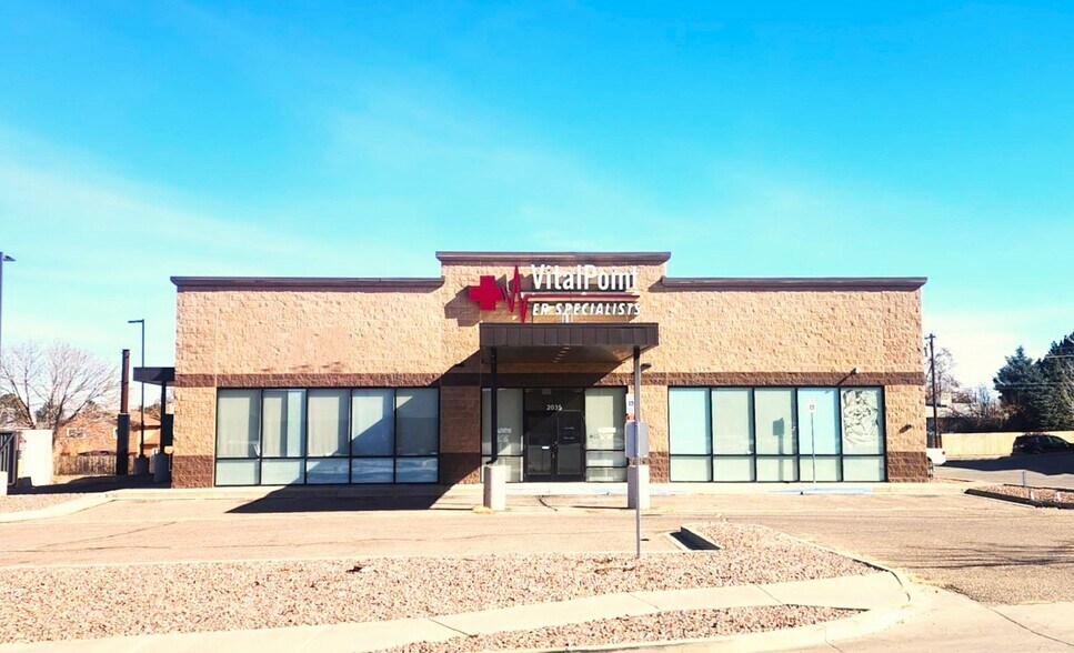 Primary Photo Of 2035 S Pueblo Blvd, Pueblo Freestanding For Sale