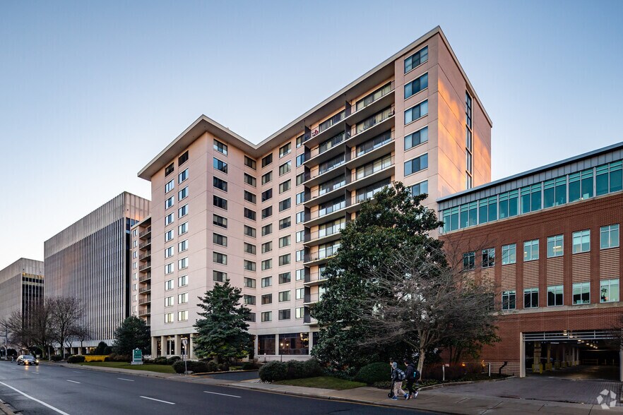 More Photos Of 4400 East-West Hwy, Bethesda Apartments For Lease