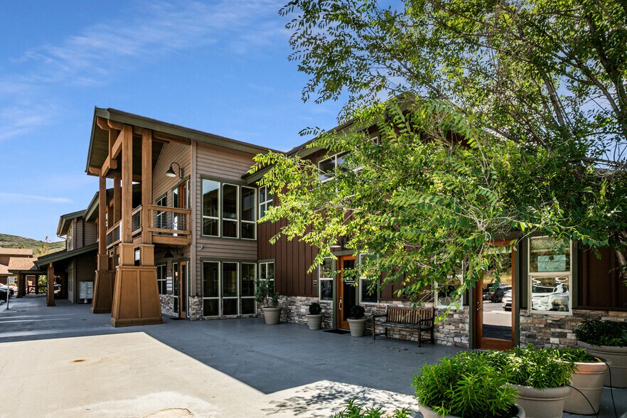 More Photos Of 2700 Homestead Rd, Park City Office For Sale