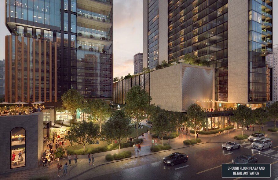 More Photos Of 2500 Ross Ave, Dallas Office For Lease