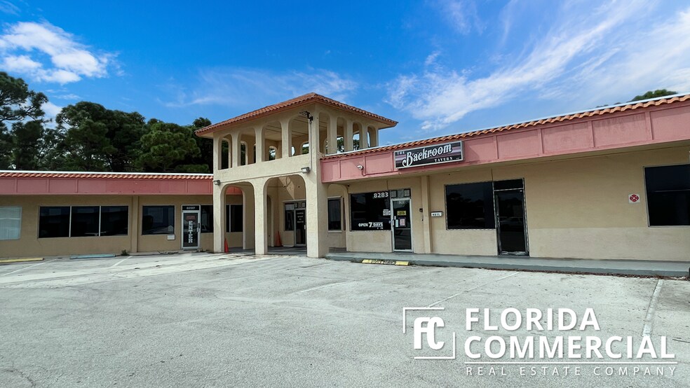 More Photos Of 8276-8297 S US Hwy 1, Port Saint Lucie Storefront For Lease