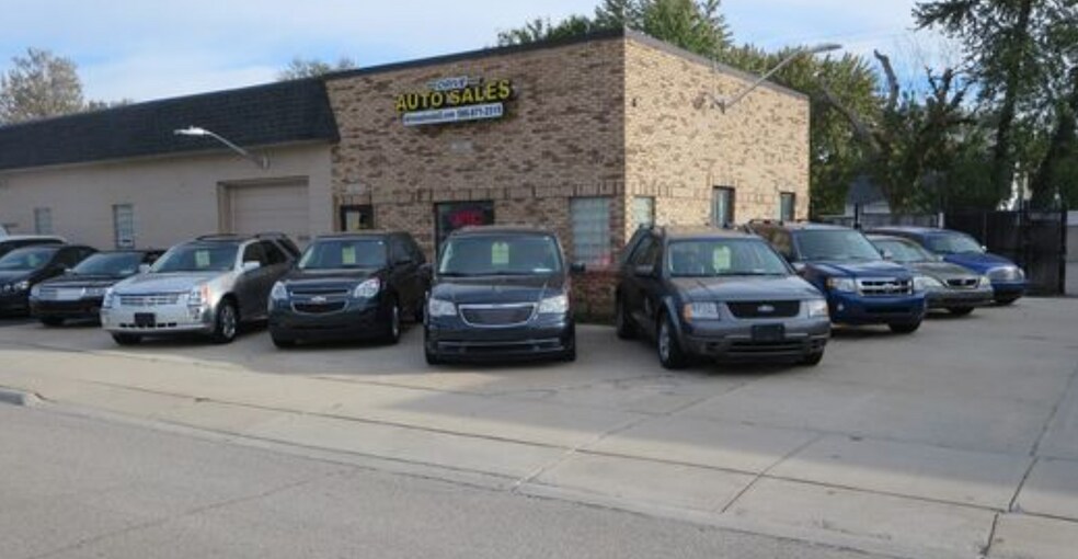 More Photos Of 28620 Utica Rd, Roseville Auto Dealership For Sale