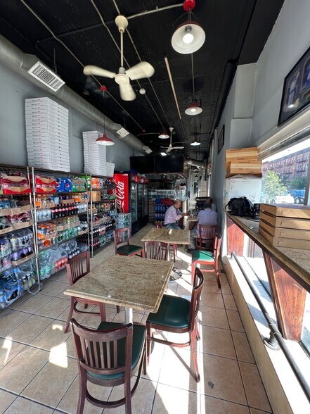 More Photos Of 520 Jersey Ave, Jersey City Storefront Retail Residential For Lease
