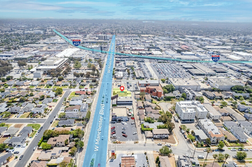 More Photos Of 5716 W Manchester Ave, Los Angeles Office For Sale