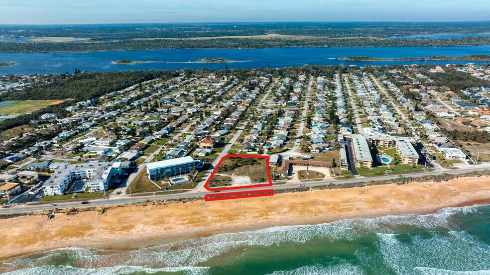 More Photos Of 2020-2026 Ocean Shore Blvd, Ormond Beach Land For Sale