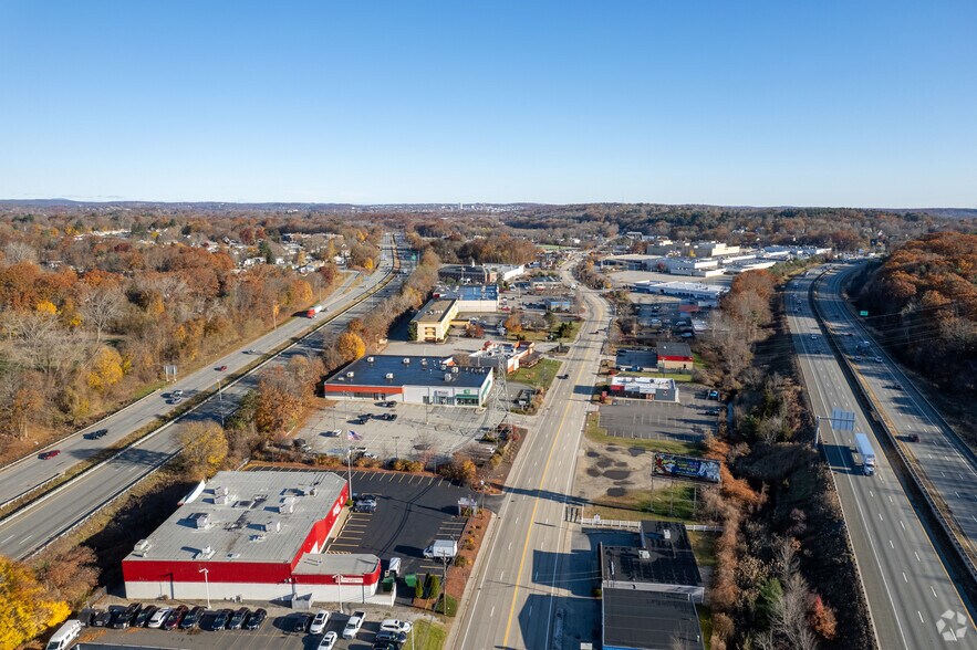 More Photos Of 470 Southbridge St, Auburn Freestanding For Sale