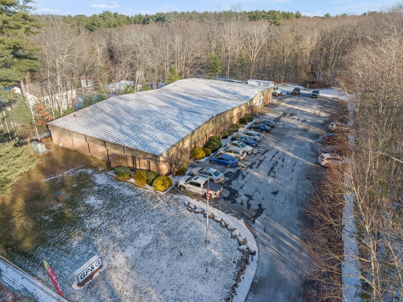 More Photos Of 445 Newburyport Tpke, Rowley Manufacturing For Sale