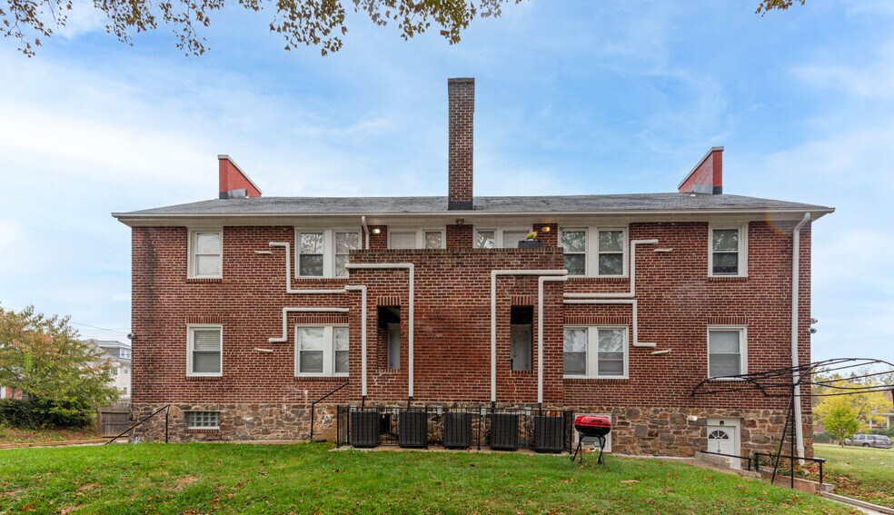 More Photos Of 3500-3504 Liberty Heights Ave, Baltimore Apartments For Sale