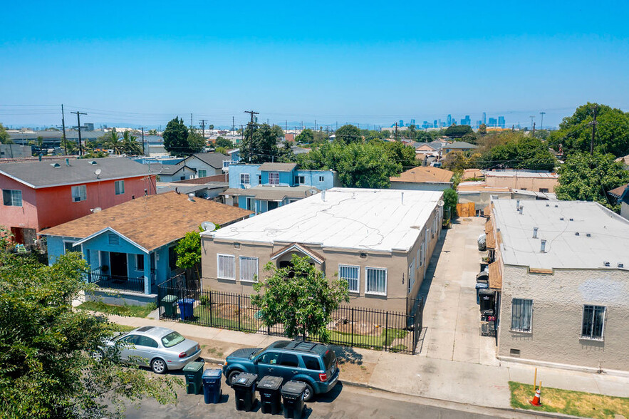 Primary Photo Of 1139 E 68th St, Los Angeles Apartments For Sale