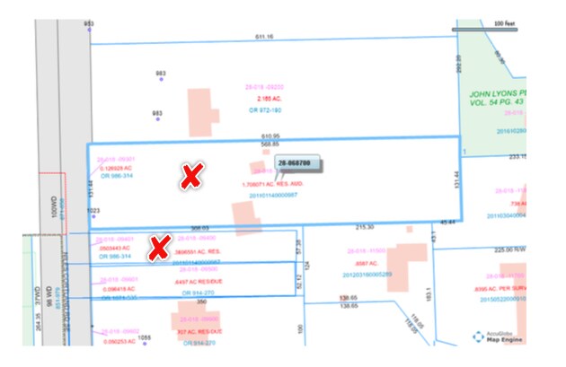 More Photos Of 1023 SE Niles Cortland Rd, Warren Land For Sale