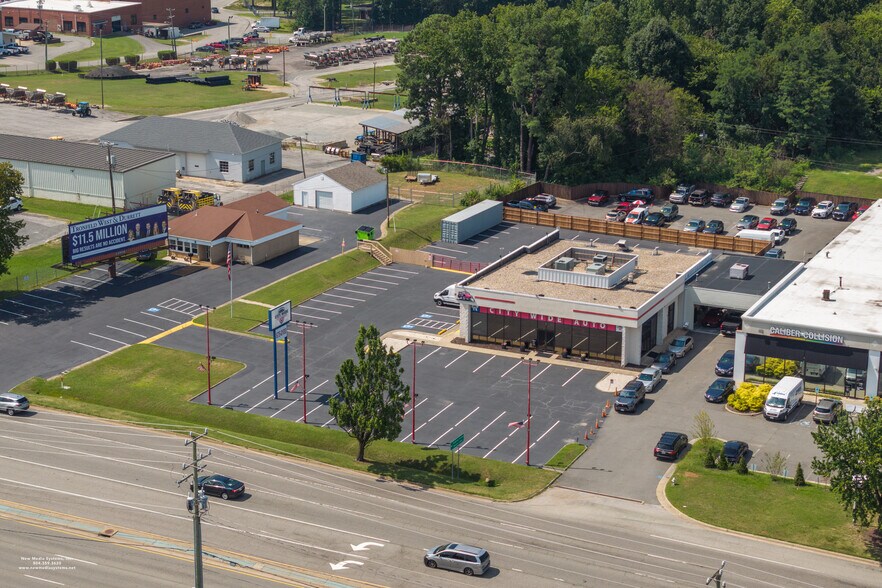 More Photos Of 7530 Midlothian Tpke, North Chesterfield Auto Dealership For Sale