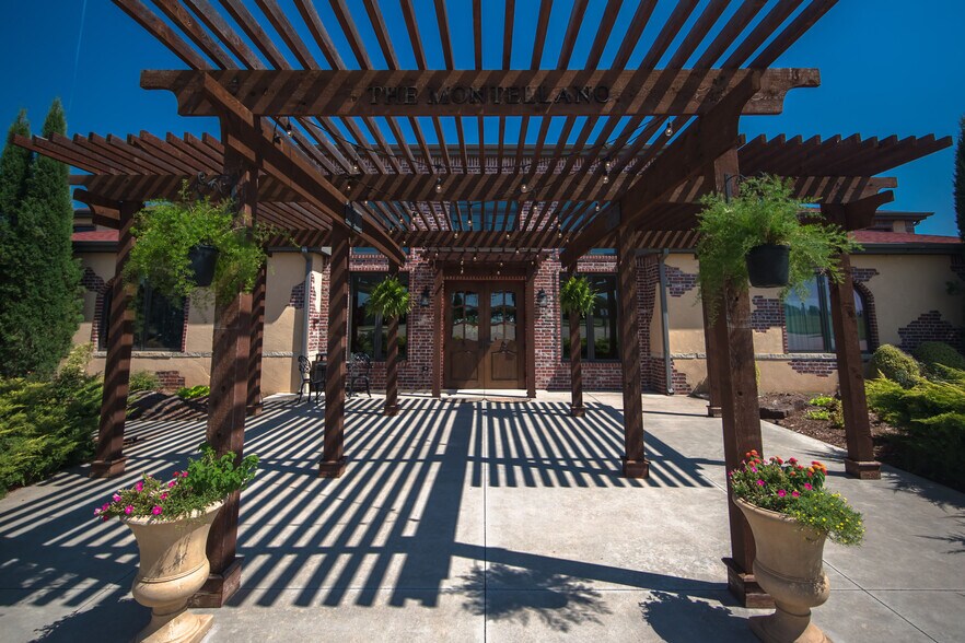 More Photos Of 11200 N Eastern Ave, Oklahoma City Lodge Meeting Hall For Sale