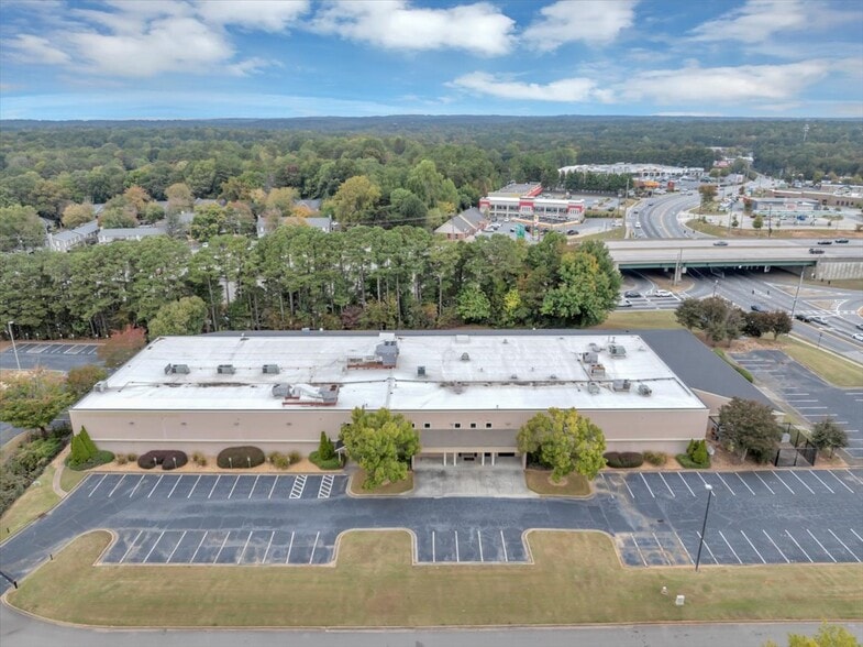 Primary Photo Of 6920 Jimmy Carter Blvd, Norcross Religious Facility For Lease