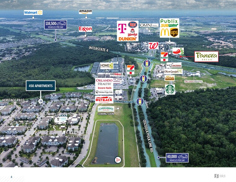 More Photos Of 8190 Laura Ln, Champions Gate Fast Food For Sale