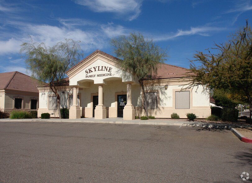 More Photos Of 6118 E Brown Rd, Mesa Medical For Lease